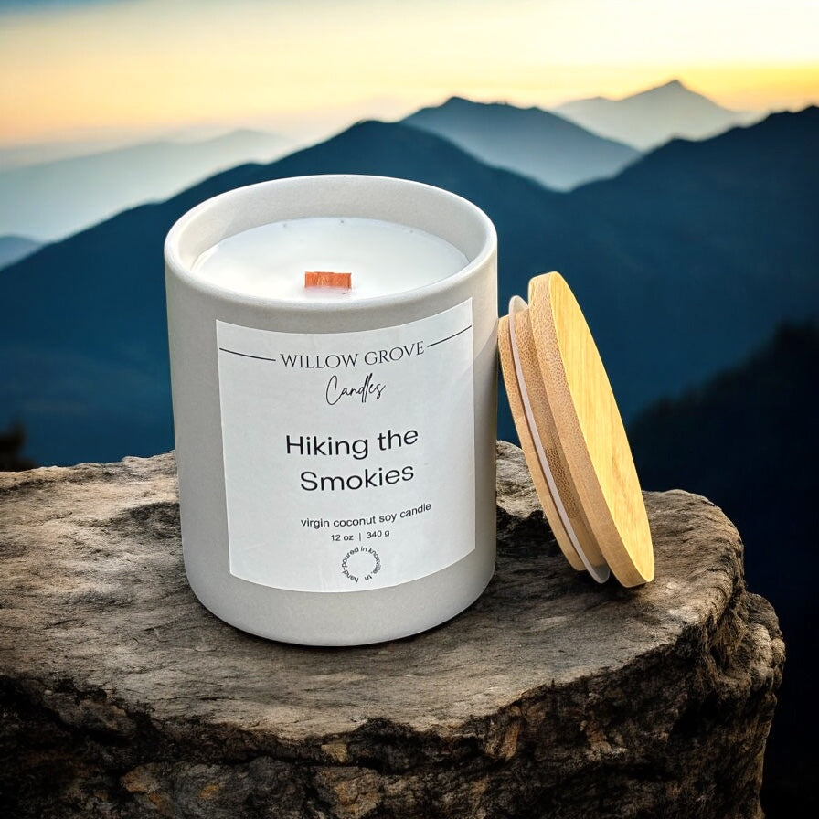 Hiking The Smokies