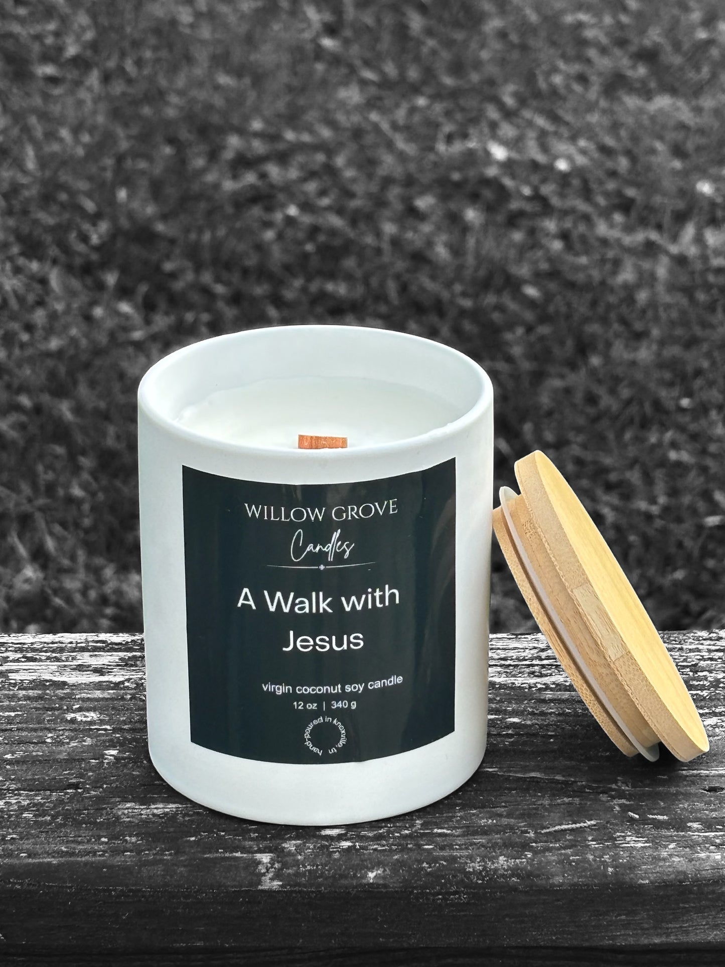 A Walk With Jesus