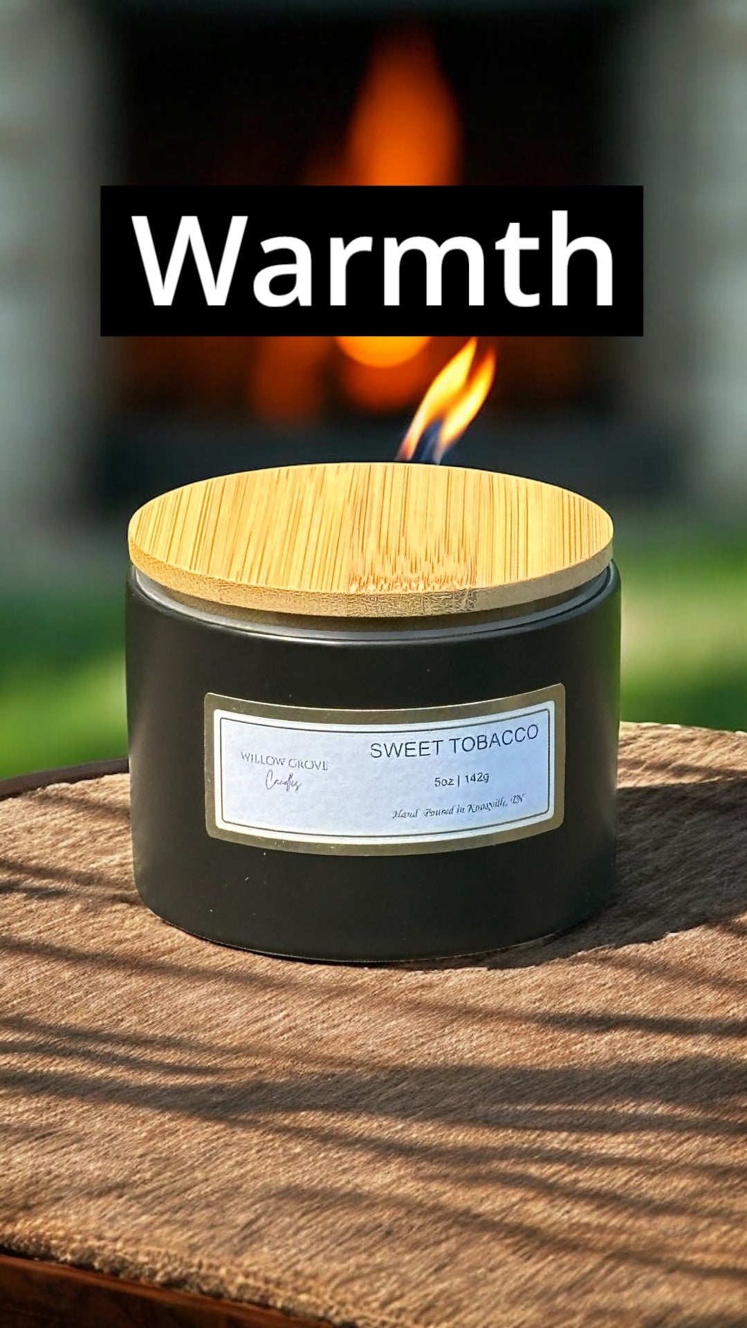 Sweet Tobacco- mini