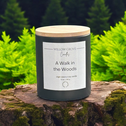 Walk in the Woods