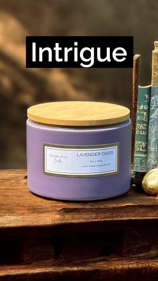 Lavender Oasis-mini